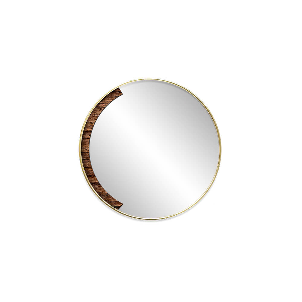 Damis Modern Wall Mirror (Demo)